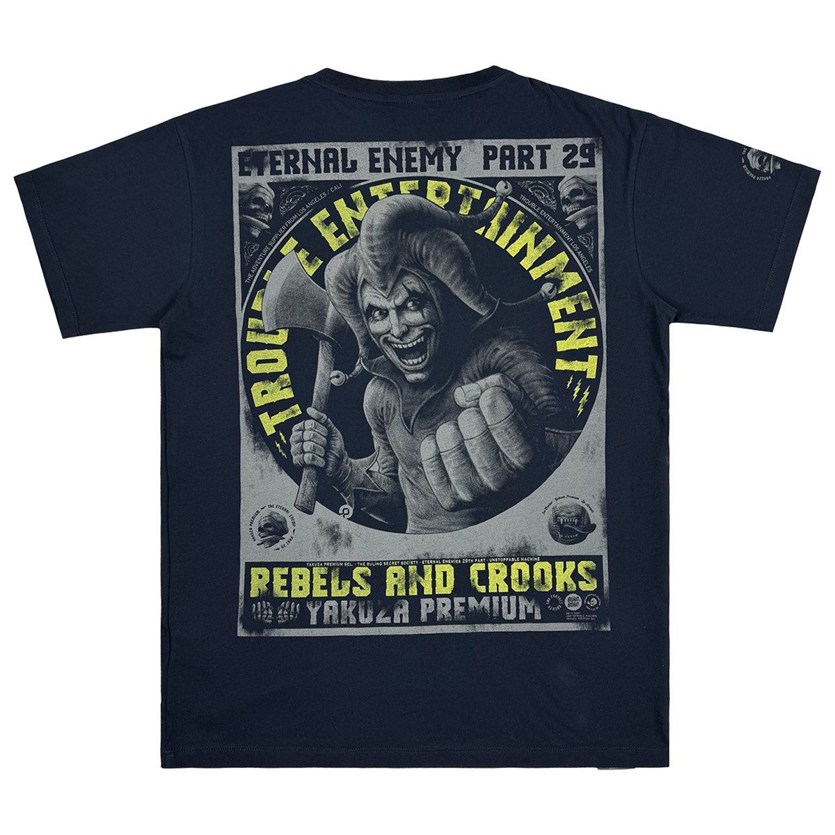 Yakuza Premium T-Shirt 4105 (kein Set)