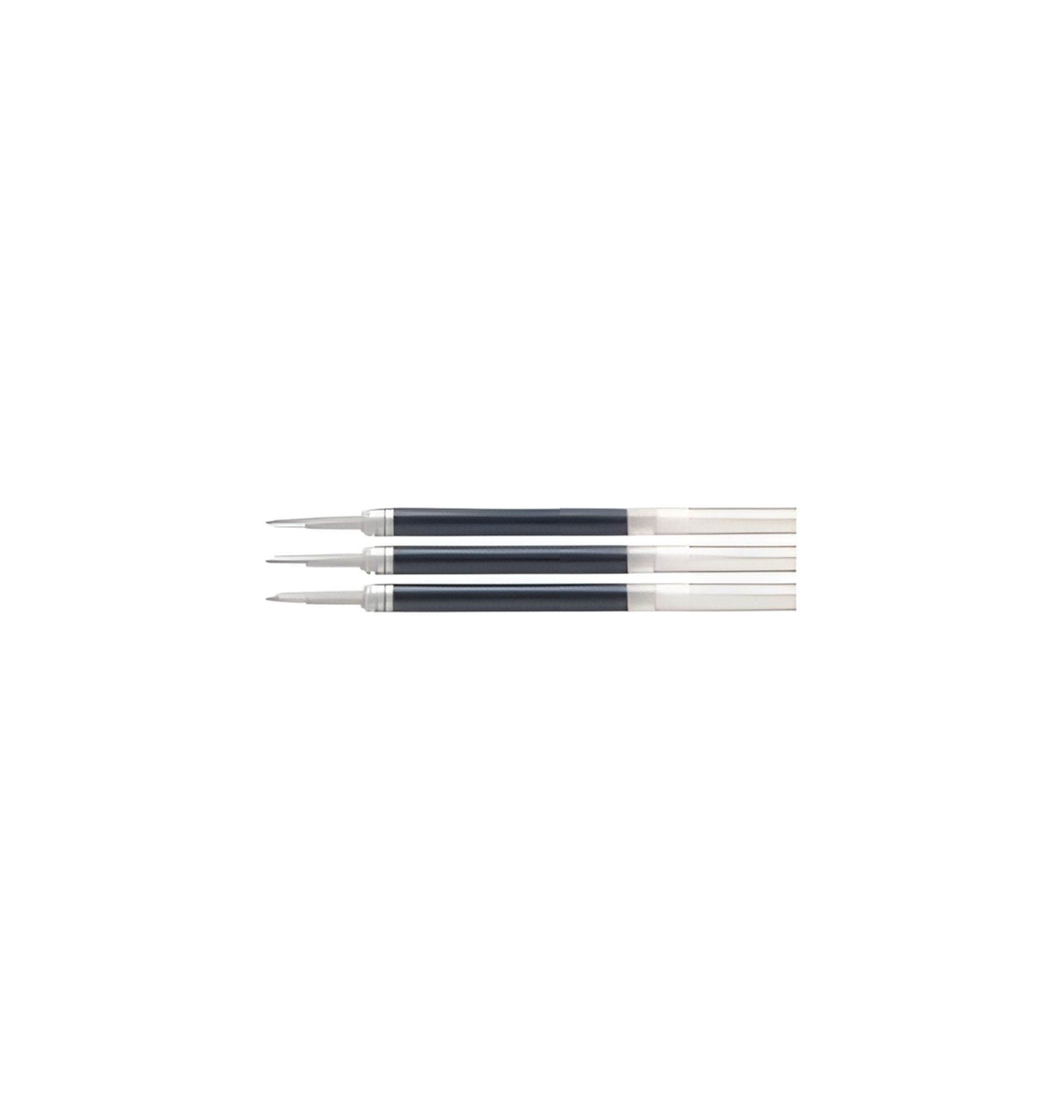 PENTEL Gelschreiber Pentel Minen 3er Set f. BL 57/77/407/107