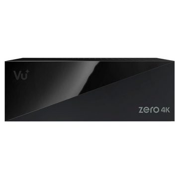 VU+ Zero 4K BT (mit Bluetooth-Fernbedienung) DVB-S2X MS Satellitenreceiver