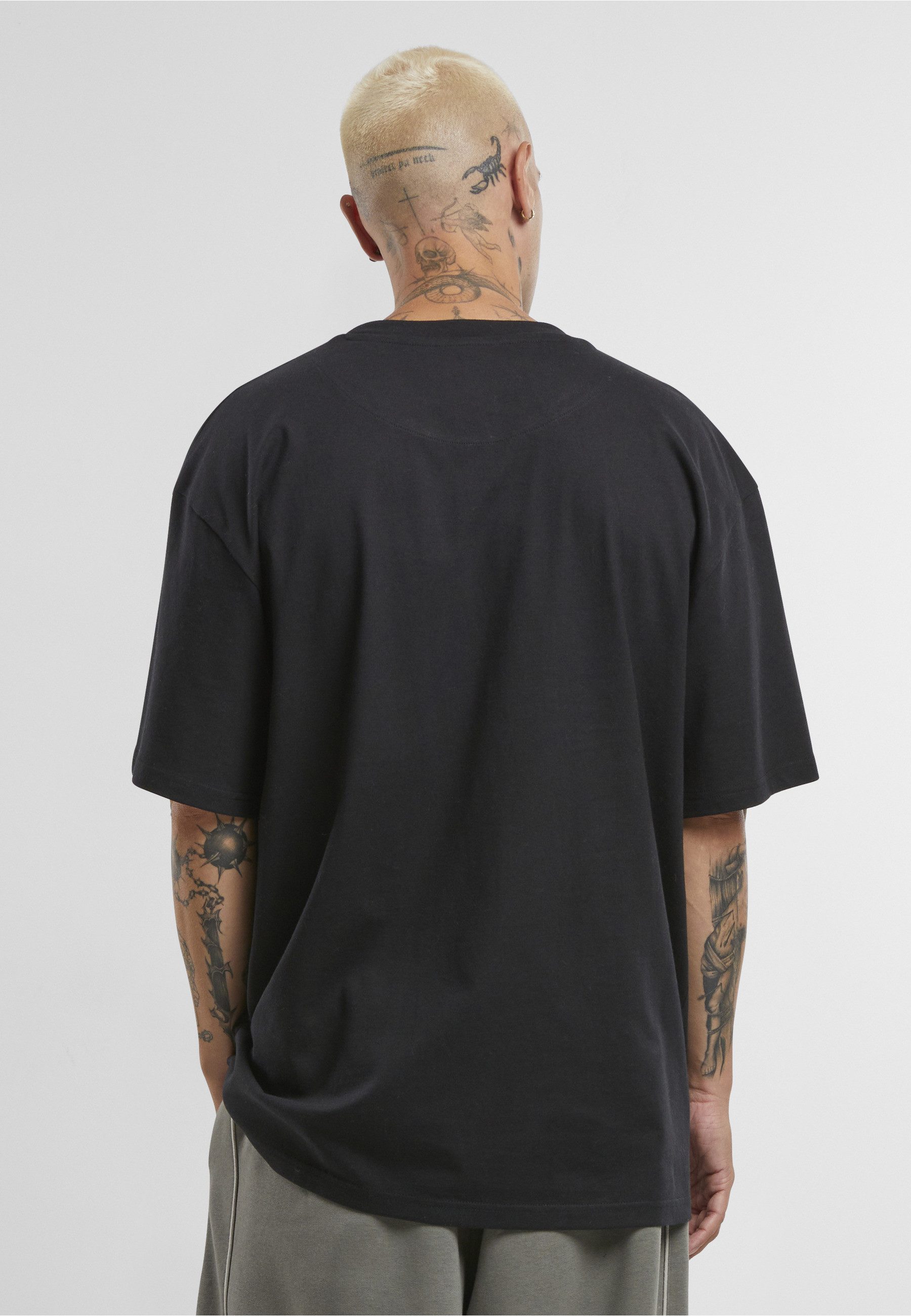 Karl Kani T-Shirt Karl Kani KK Old English Chrome Tee (1-tlg)