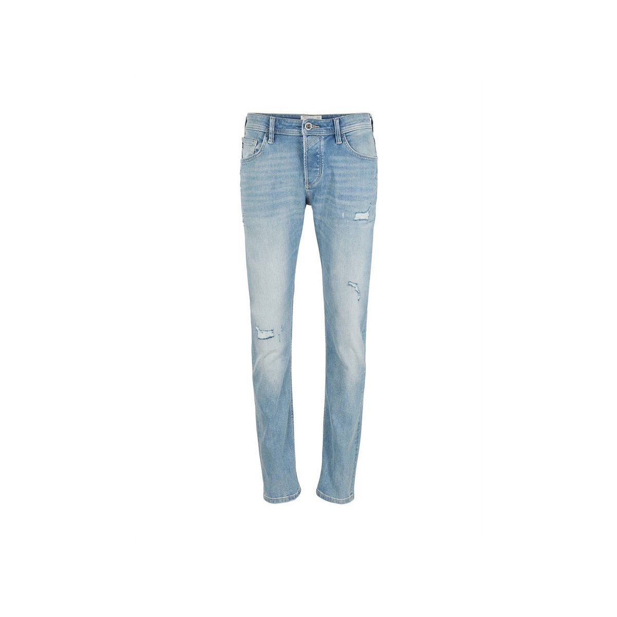 TAILOR 5-Pocket-Jeans blau TOM (1-tlg)