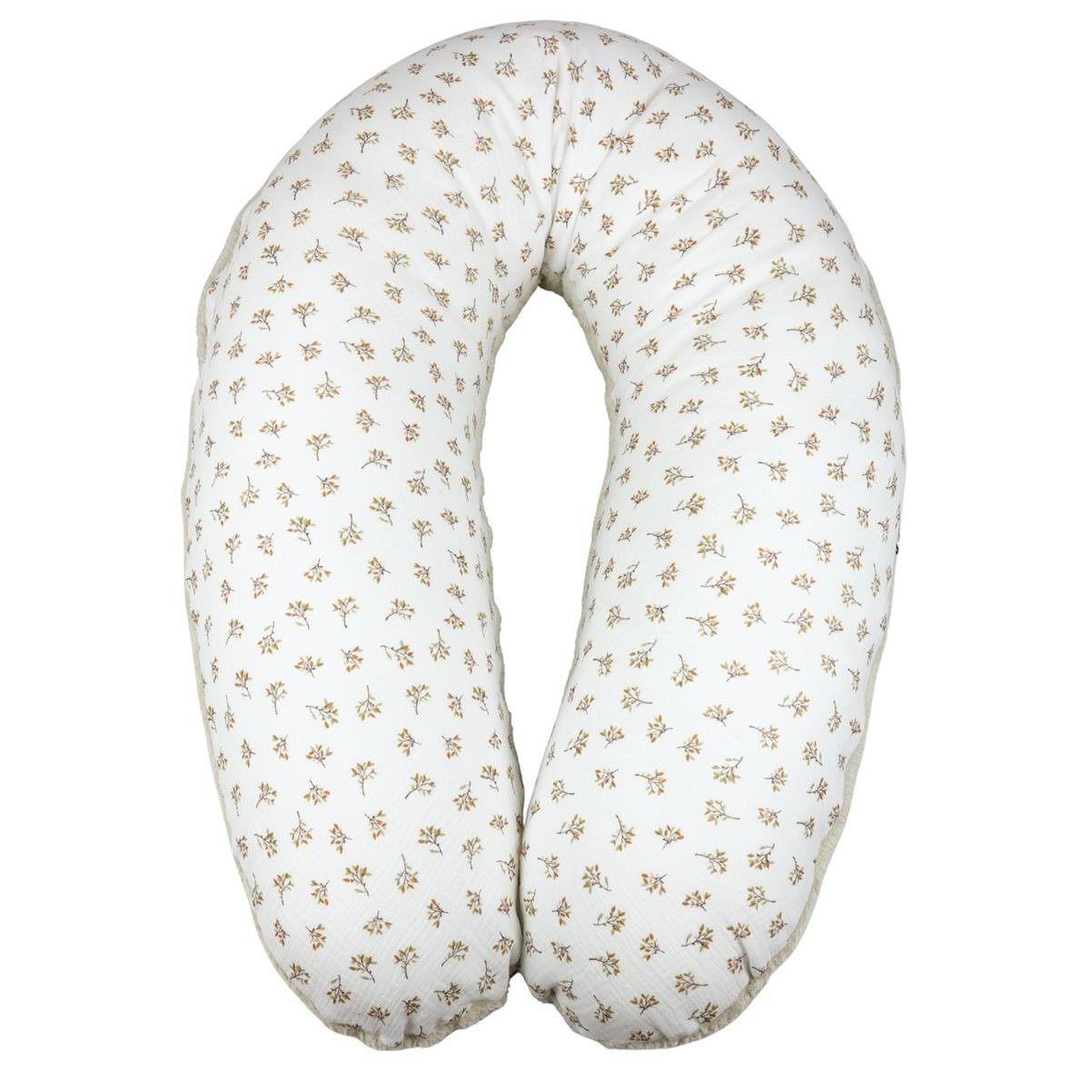 SEI Design Stillkissen Seitenschläferkissen Babynestchen Kuschelnest günstig online kaufen
