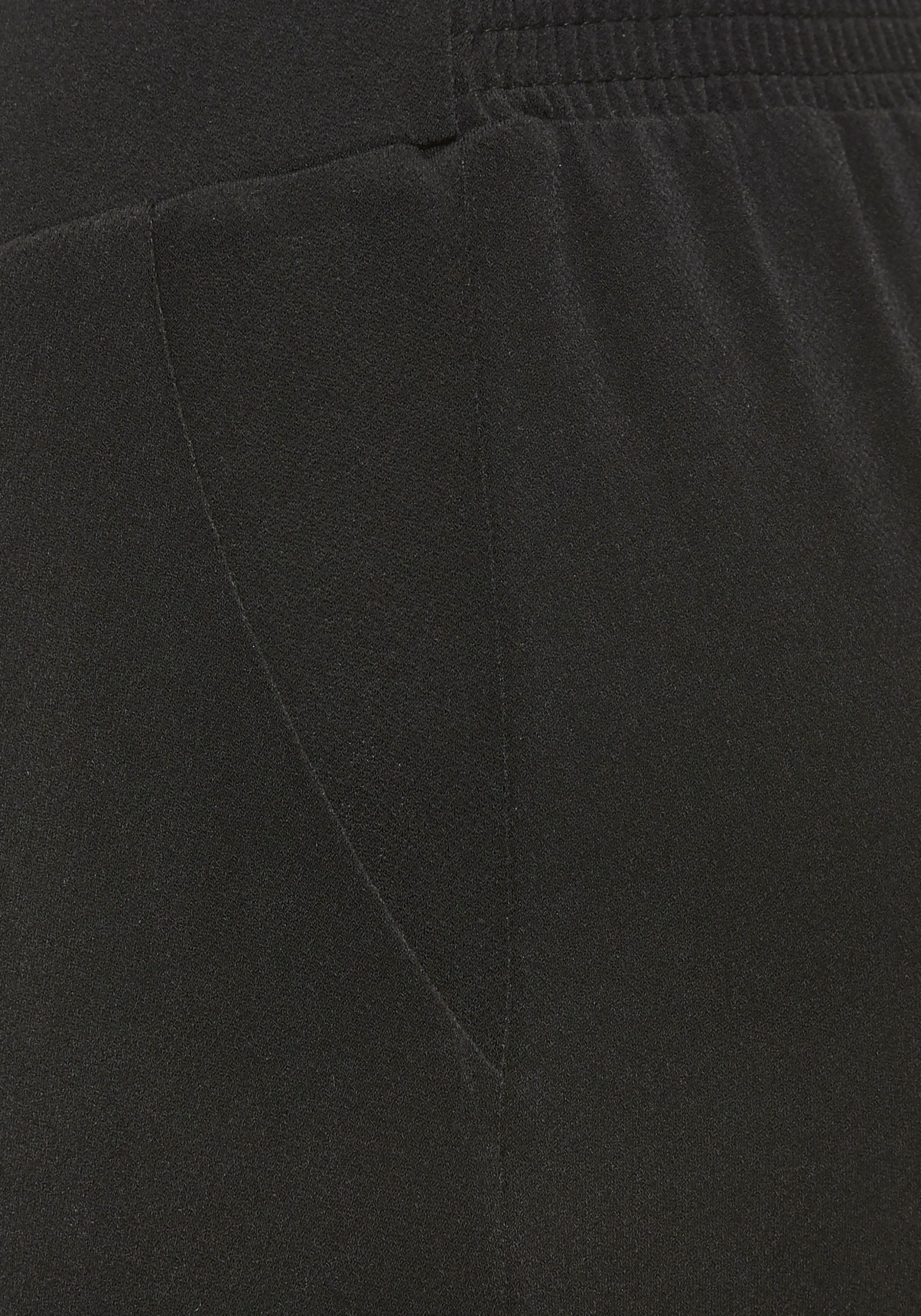 LASCANA pull-on trousers with practical pockets, elegant business look, 7/8 length