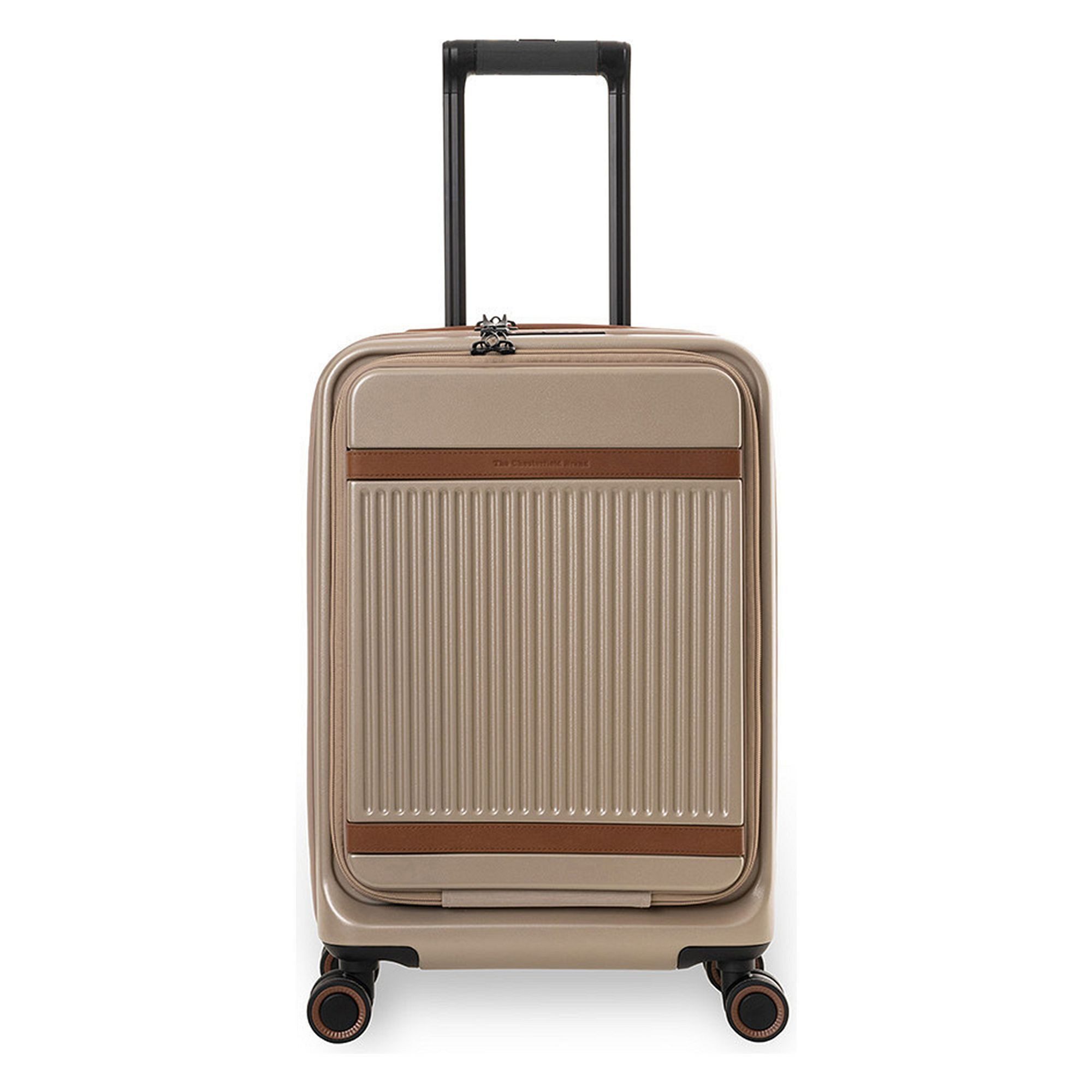 The Chesterfield Brand Handgepäck-Trolley Zuna, 4 Rollen, Polycarbonat