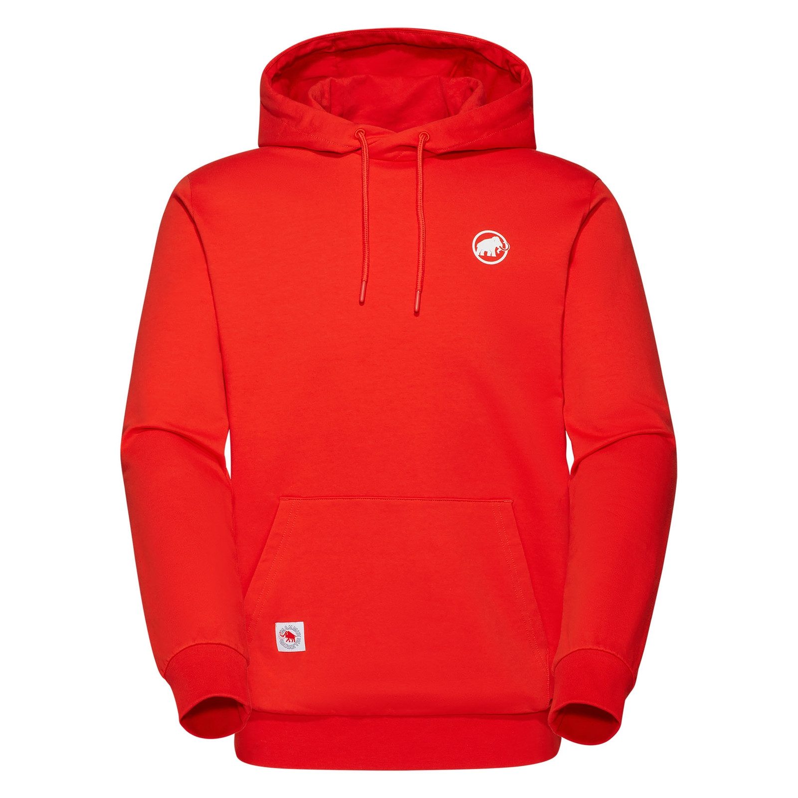 Mammut Kapuzenpullover ML Hoody Original mit Kängurutasche günstig online kaufen