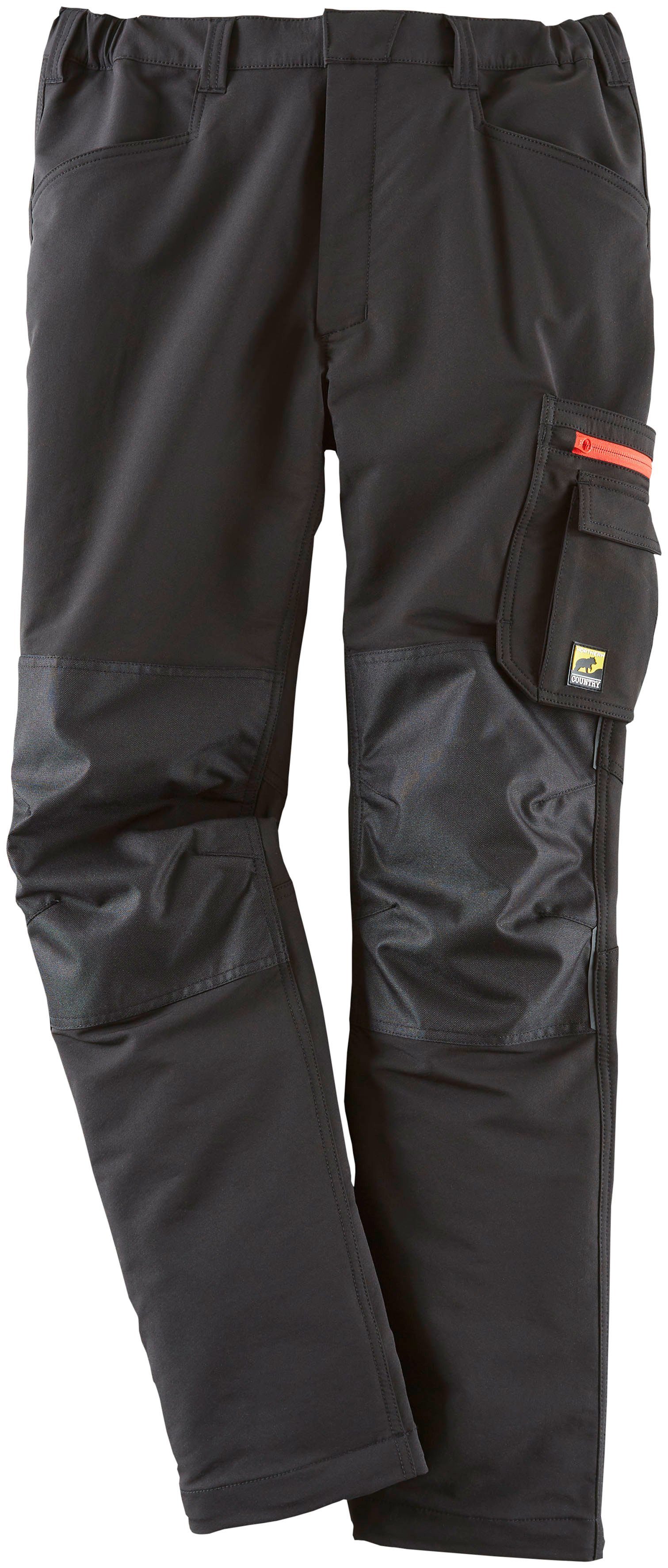 maximaler Bundhose um 3cm, Verlängerung Arbeitshose Taschen easy Hose Qualität) mit leichte strapazierfähige Northern flex Bewegungsfreiheit, 10 Country der (einfache