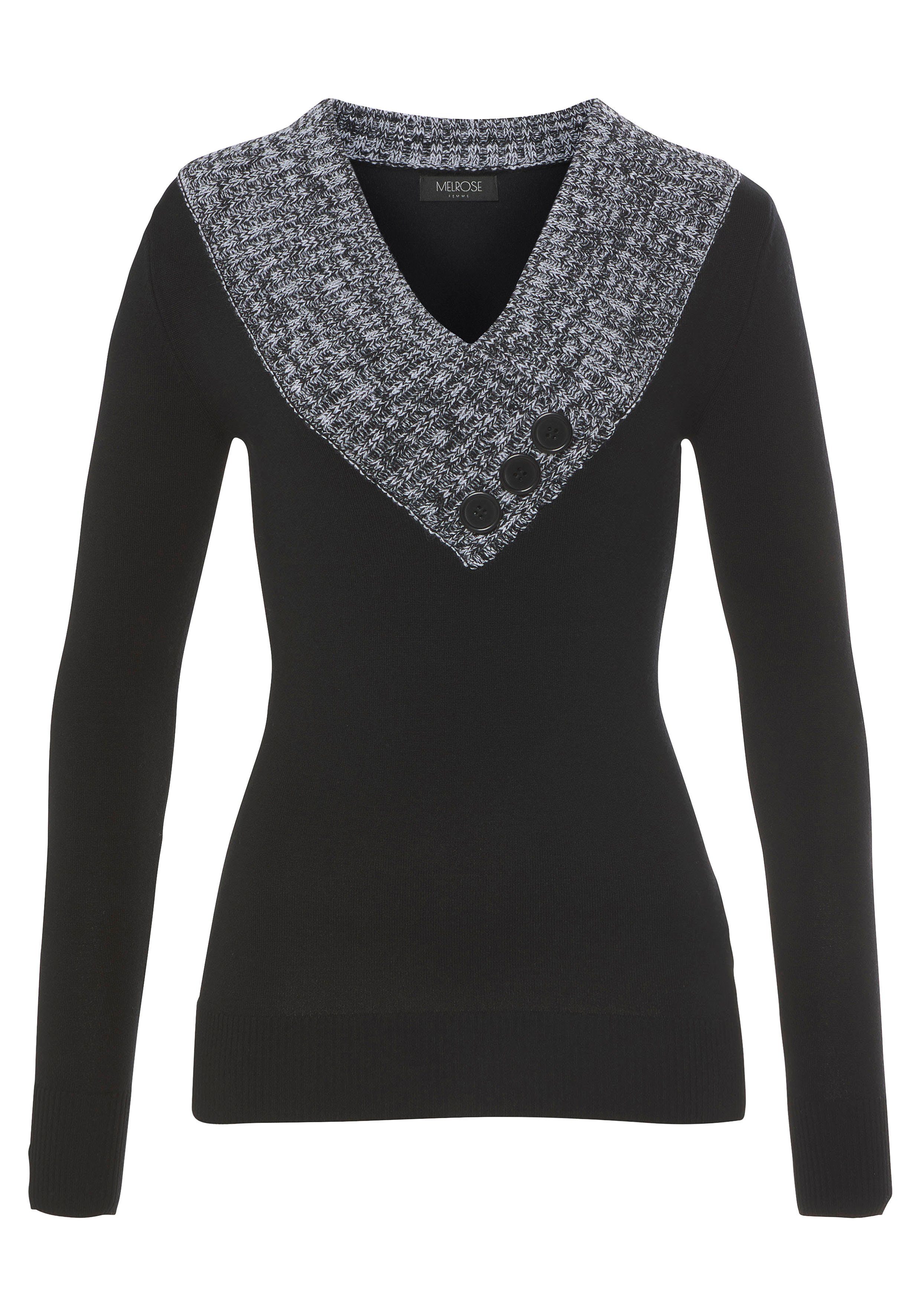 Strickpullover