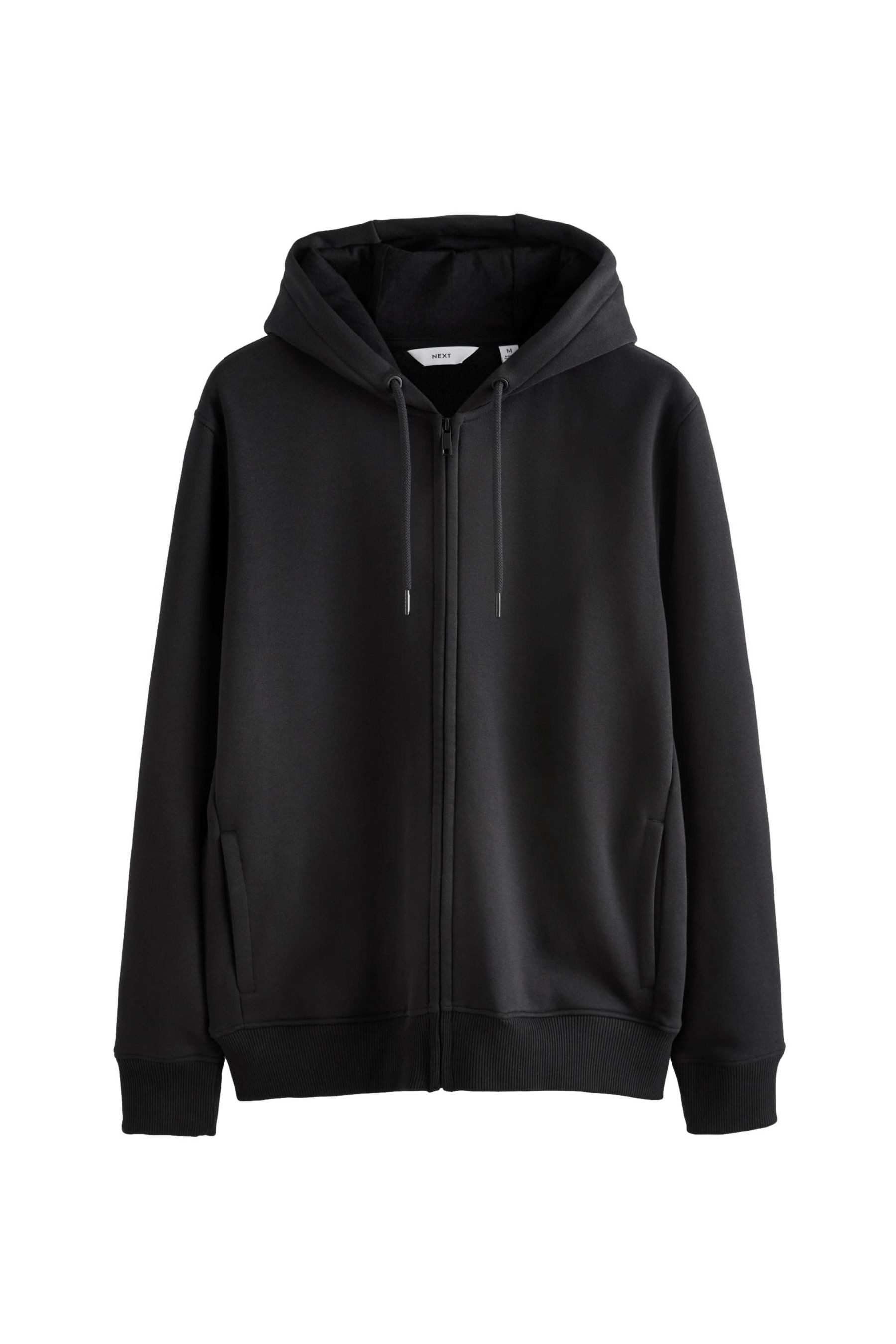 Next Kapuzensweatjacke Premium-Kapuzenjacke mit hohem Baumwollanteil günstig online kaufen