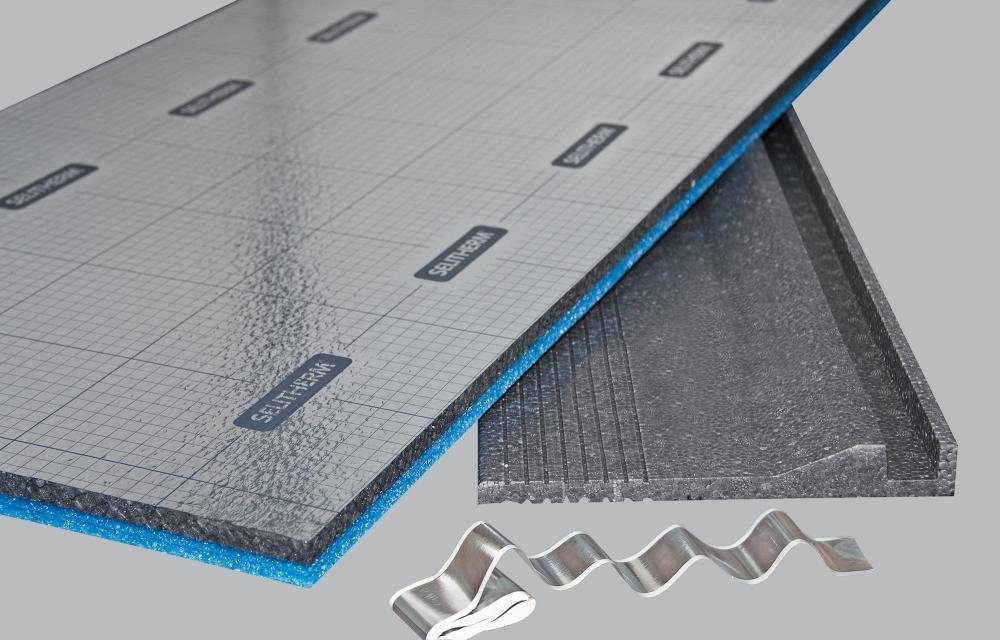 Selit Rollladenkastendämmung Selitherm Rollladenkasten-Dämmung Set 25 mm