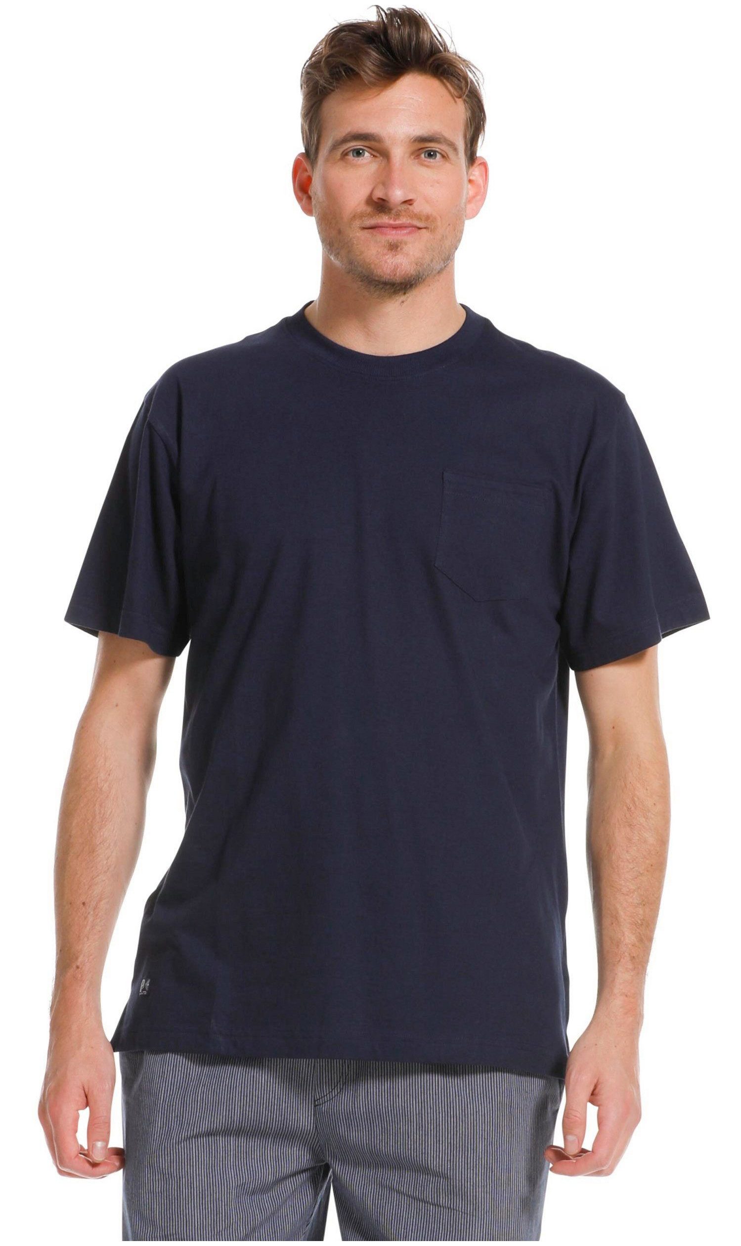Pyjamaoberteil Pastunette Mix und Match Pyjamashirt