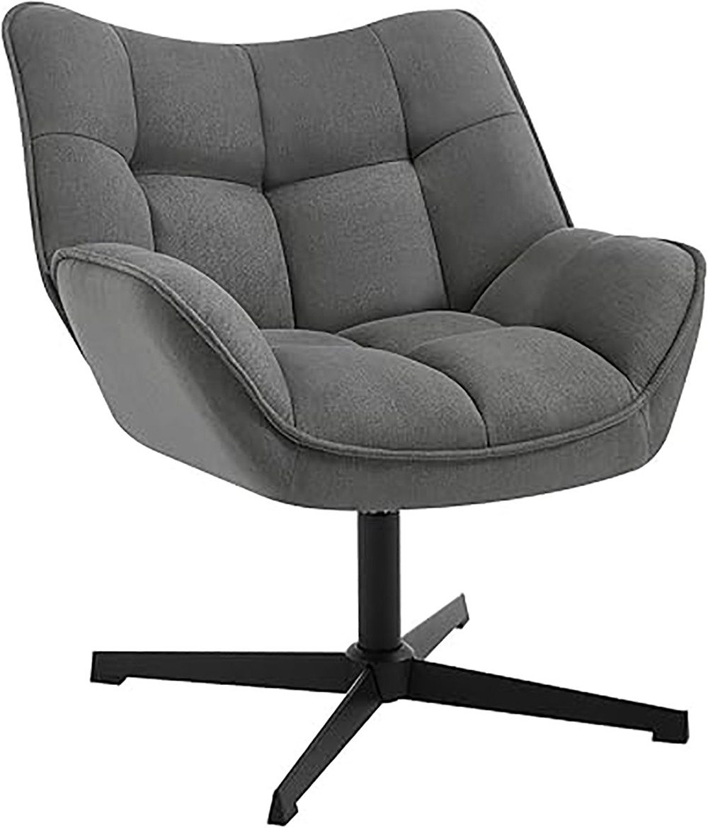 Woltu Relaxsessel (1-St), 360° drehbar, gepolstert, günstig online kaufen