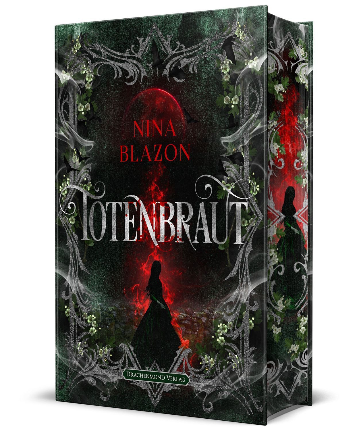Belletristik Totenbraut Historischer Mystery-Krimi mit düsterer Romantik, Schmucka Nina Blazon
