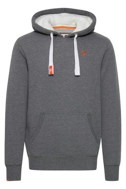 !Solid Hoodie SDBennHood Pile Kapuzensweatshirt mit gefütterter Kapuze