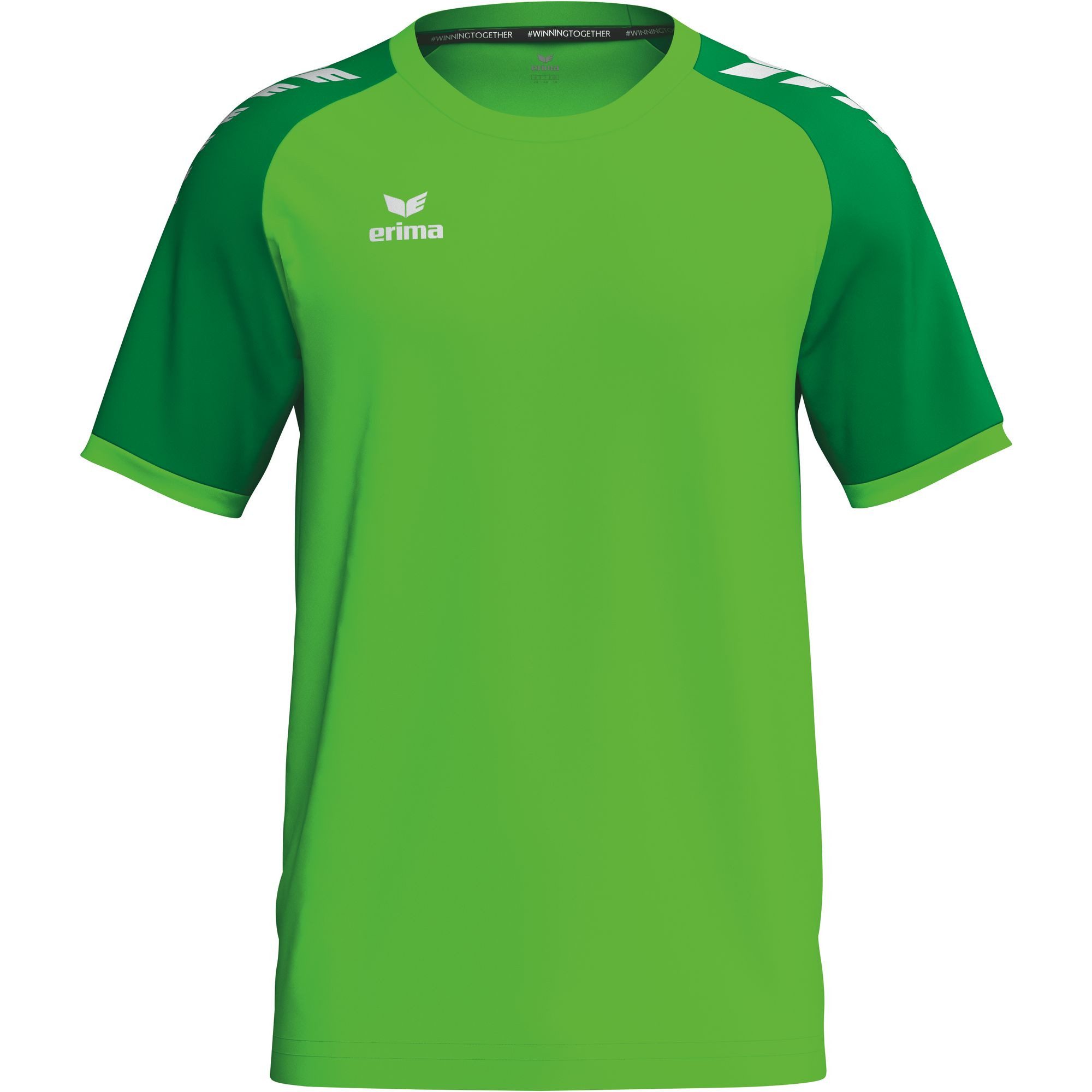 Erima Fußballtrikot erima Kinder Trikot WINGS Jersey Shortsleeve