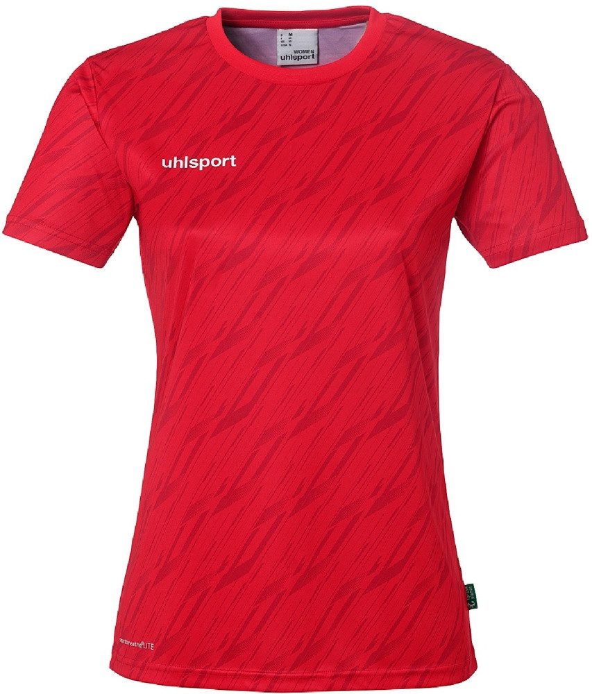 uhlsport Trainingsshirt Progressive 28 Shirt Kurzarm Damen günstig online kaufen