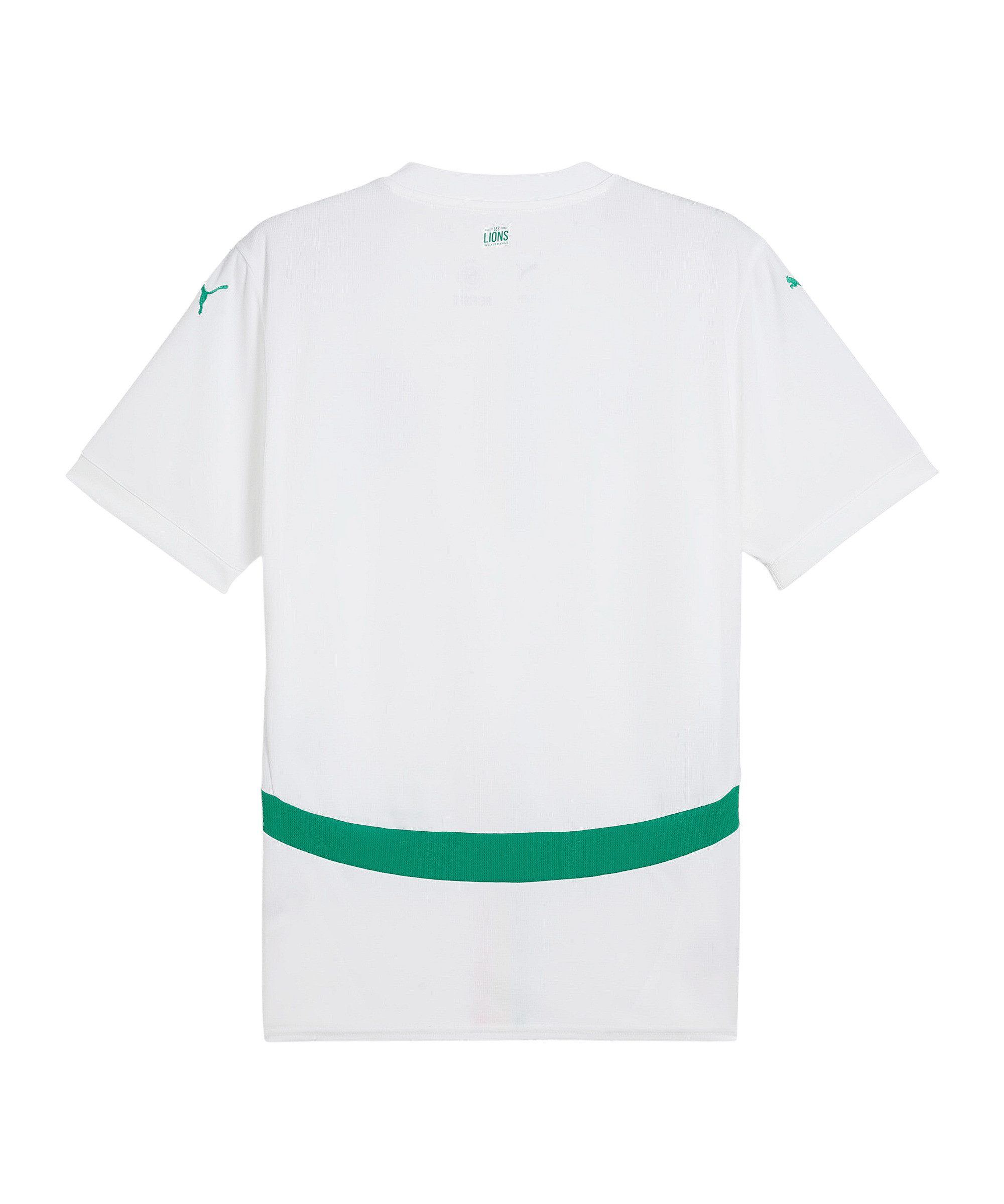 PUMA Fußballtrikot PUMA Senegal Trikot Home günstig online kaufen