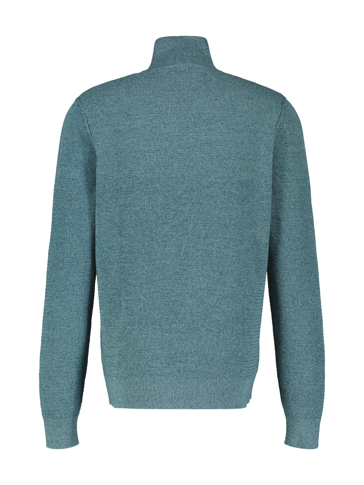 LERROS Troyer meliert, mit Logo-Badge günstig online kaufen