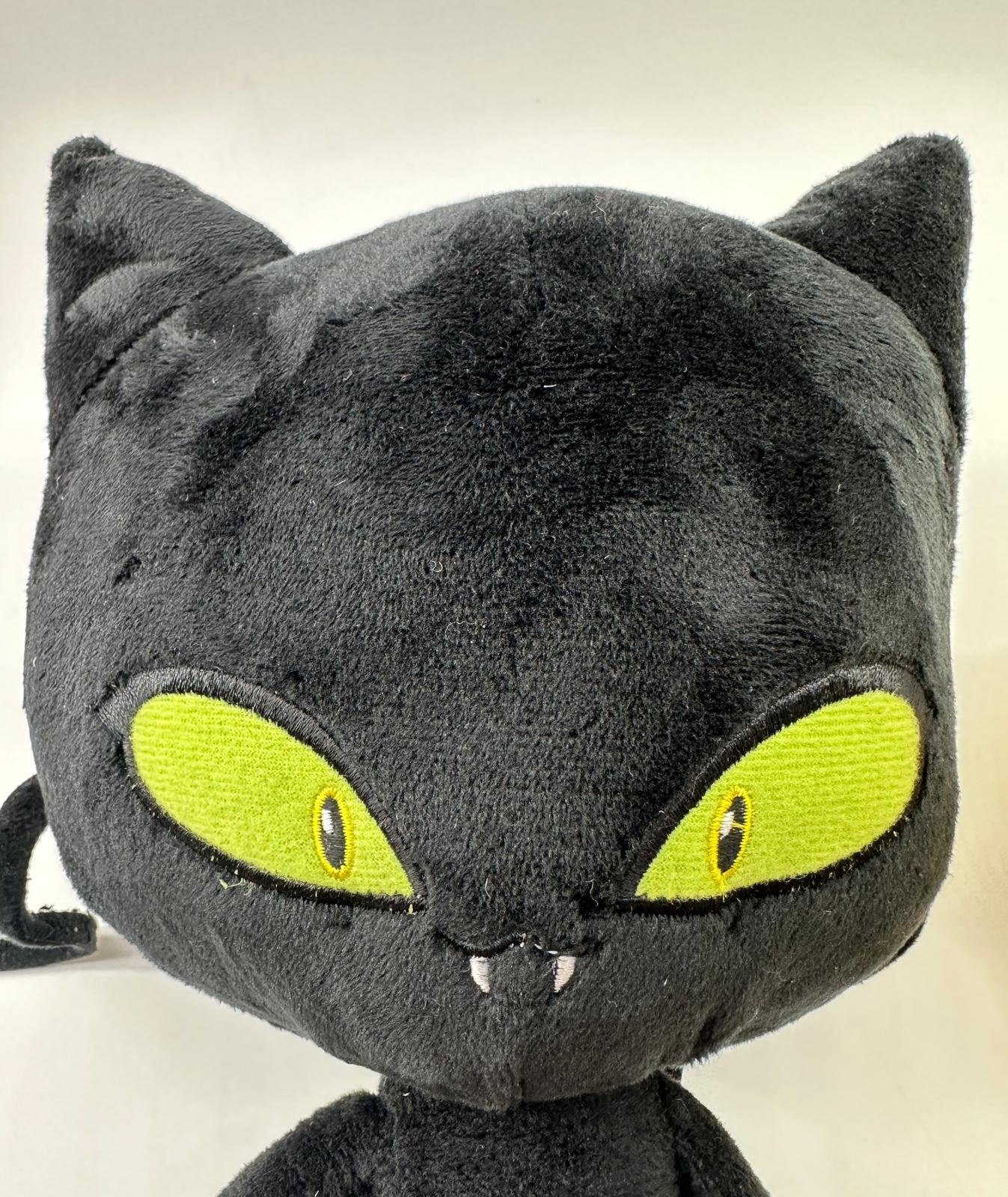 soma Kuscheltier Miraculous Kuscheltier Plagg Kuscheltier 30 cm  Plüsch Plüschtier (Set, 1-St., Geschenk-Set), Stofftier Sale Geschenke für Mädchen Jungen Kinder Babys spielen