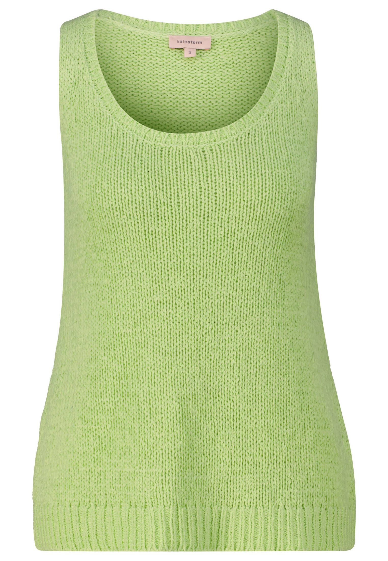 Kate Storm T-Shirt Damen Stricktop mit günstig online kaufen
