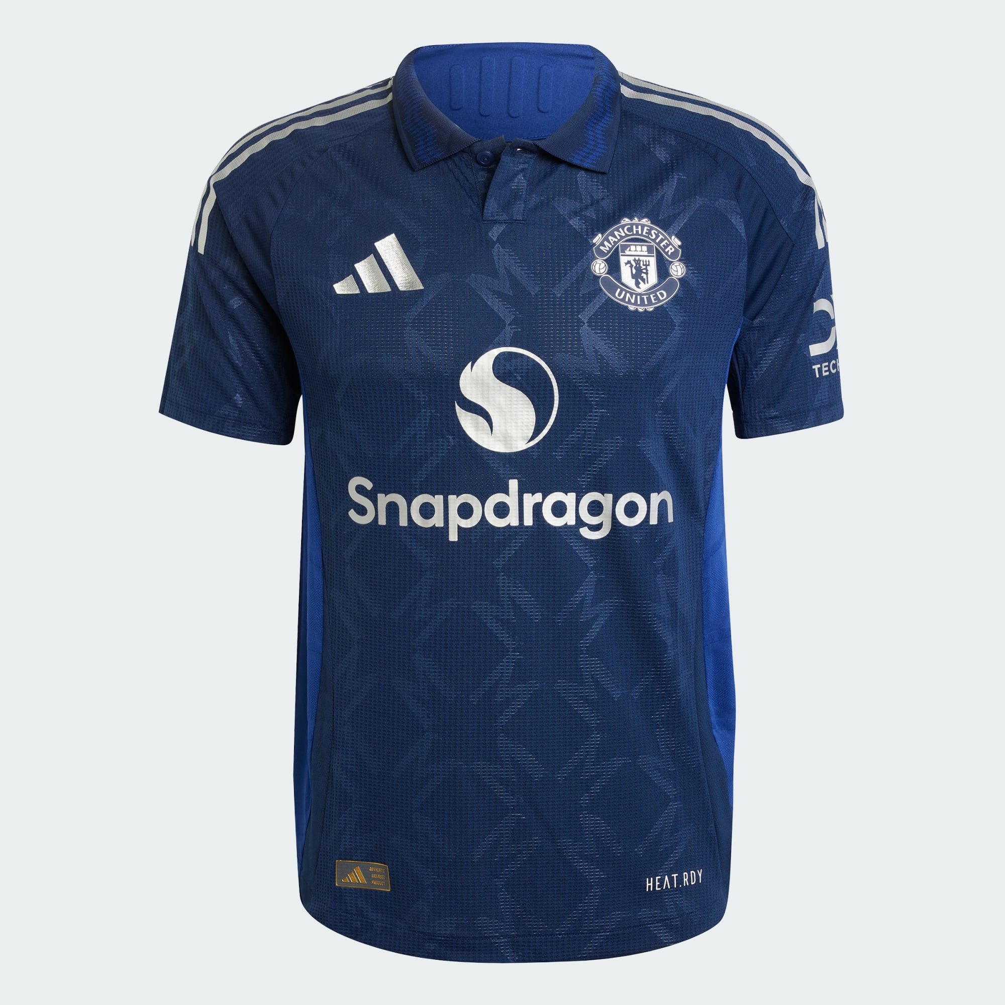 adidas Performance Fußballtrikot MANCHESTER UNITED 24/25 AUSWÄRTSTRIKOT AUTHENTIC (1-tlg)