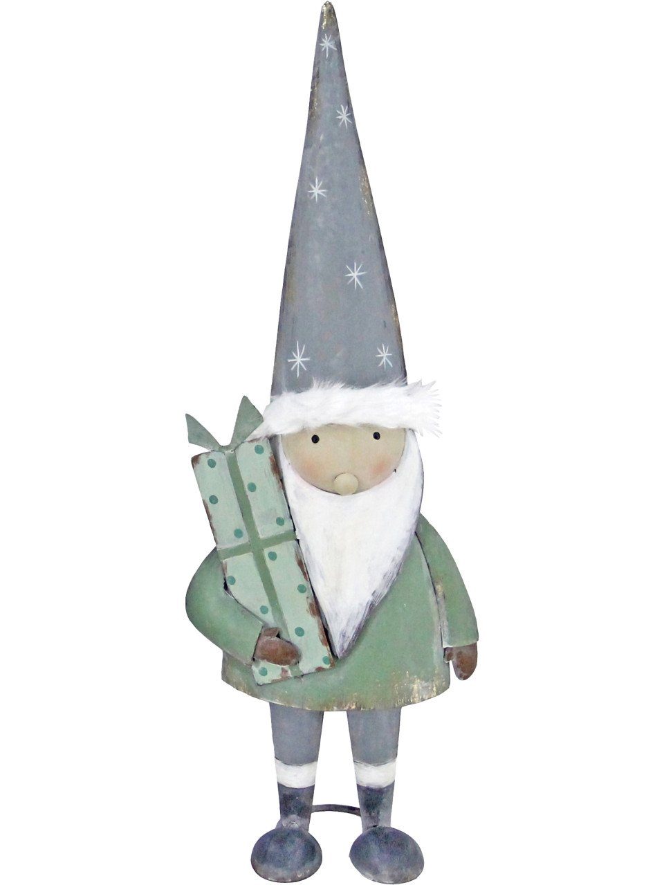 Trend Line Weihnachtsfigur TrendLine Dekofigur Metall günstig online kaufen