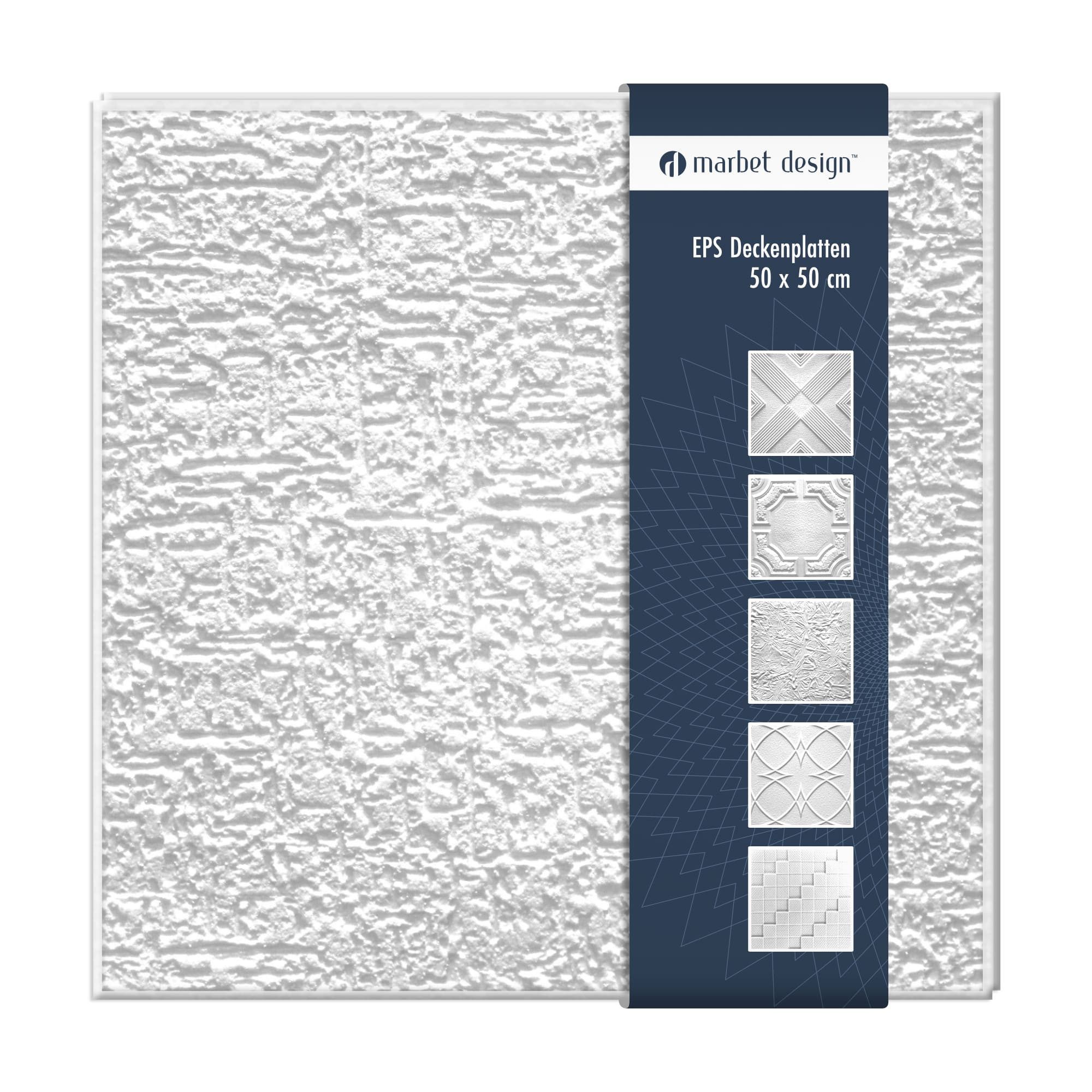 marbet design Wanddekoobjekt TERRA (Deckenplatten aus günstig online kaufen