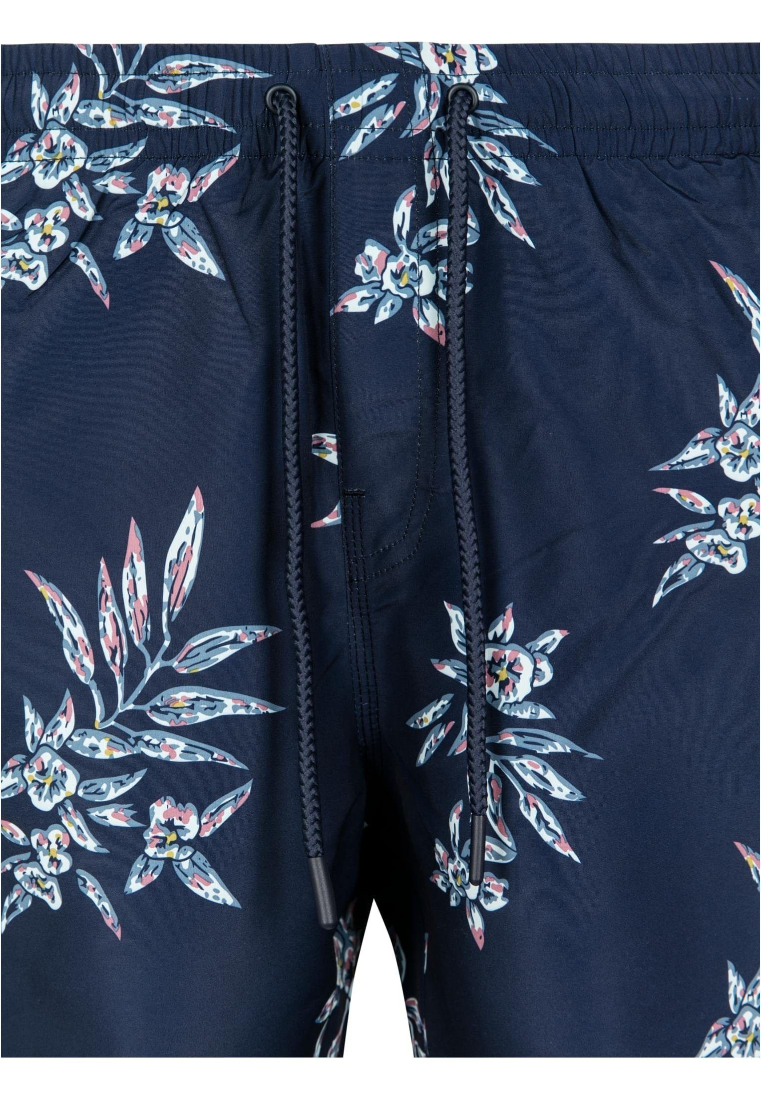floral Shorts Badeshorts CLASSICS Herren Pattern URBAN Swim subtile