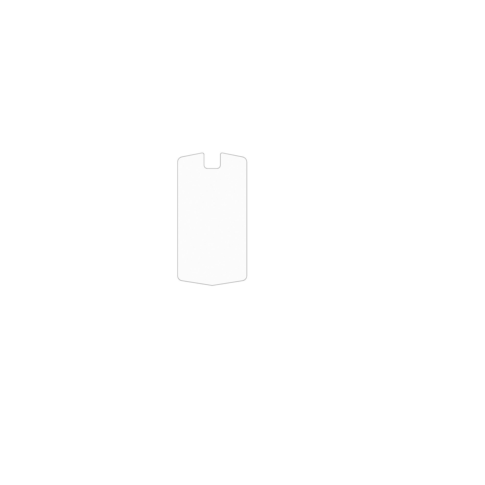 dipos Displayschutzfolie Schutzfolie für Spektrum DX Pro Plus, 2 Stück, Displayschutz Schutz Folie Made in Germany