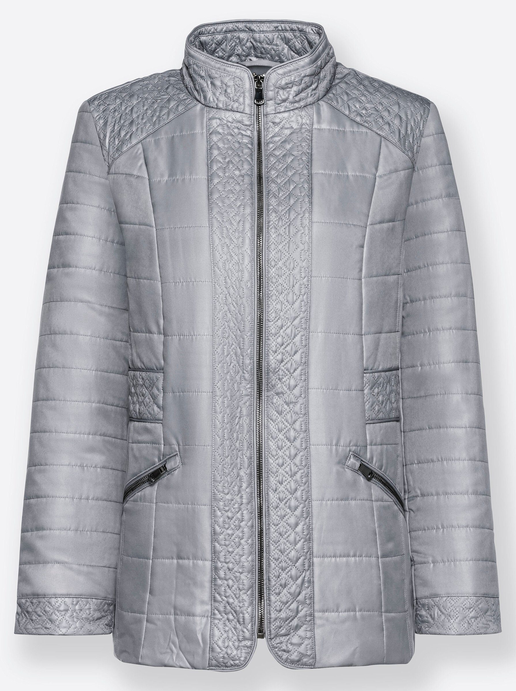 Allwetterjacke Jacke Langarm