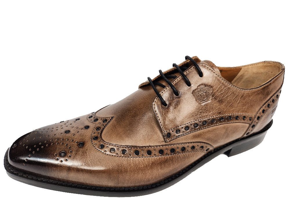 Melvin & Hamilton M&H-Martin15 Torino Stone Budapester – Bild 2 von 4