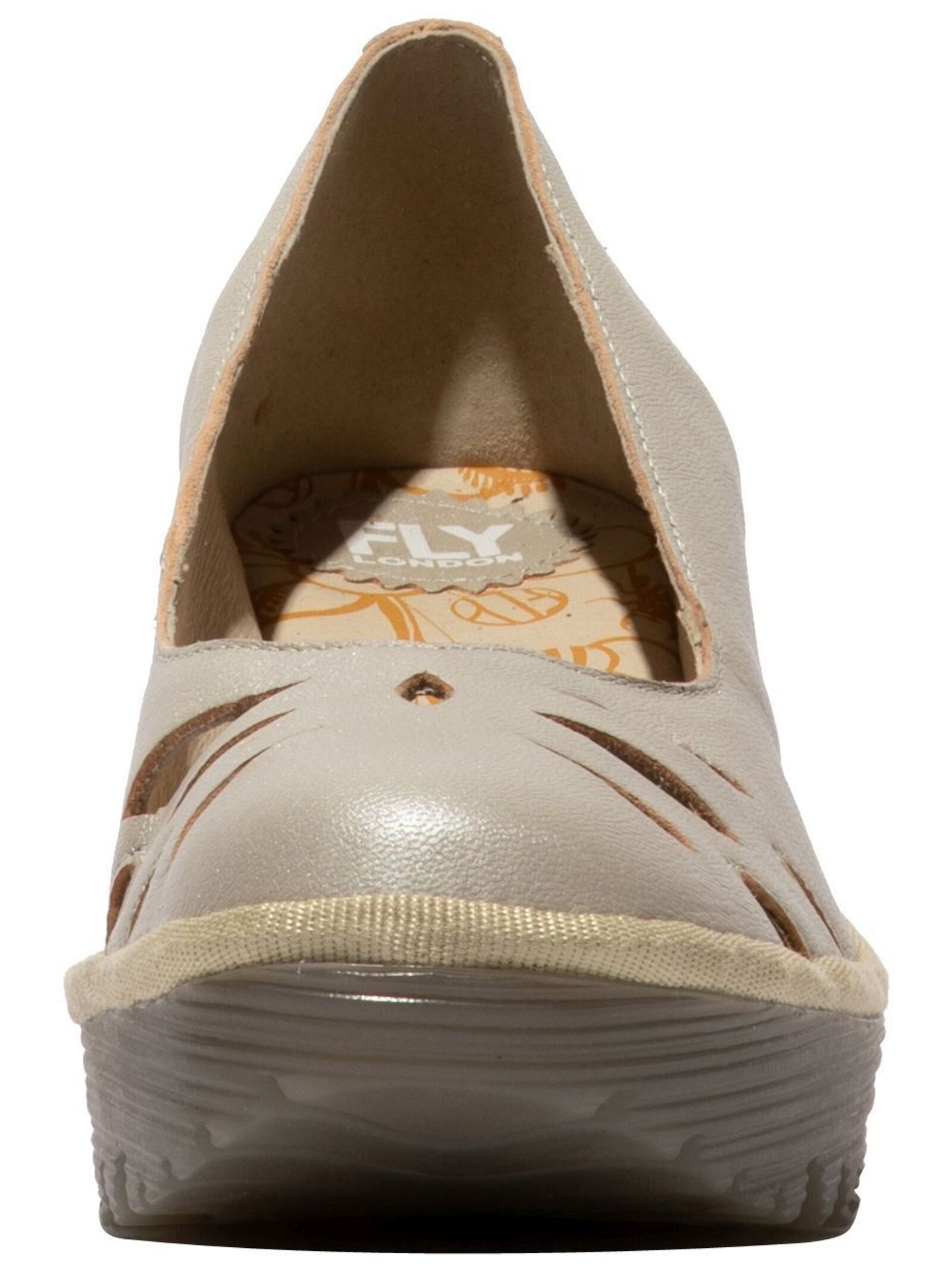 Fly London Fly London Pumps Leder Keilpumps günstig online kaufen