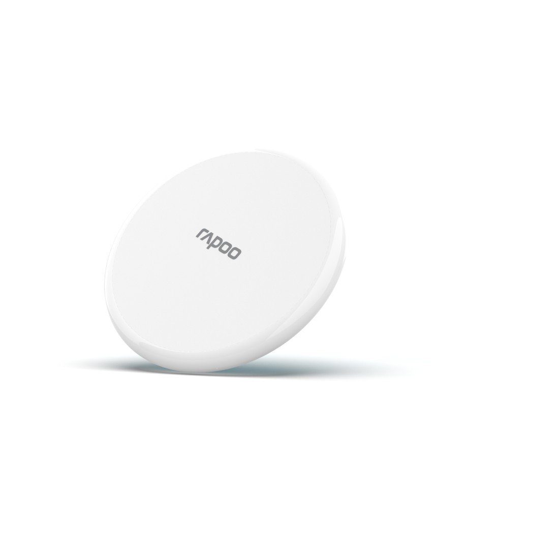 Rapoo XC105 Kabelloses QI-Ladegerät, 2er-Set, 10W Wireless Charger