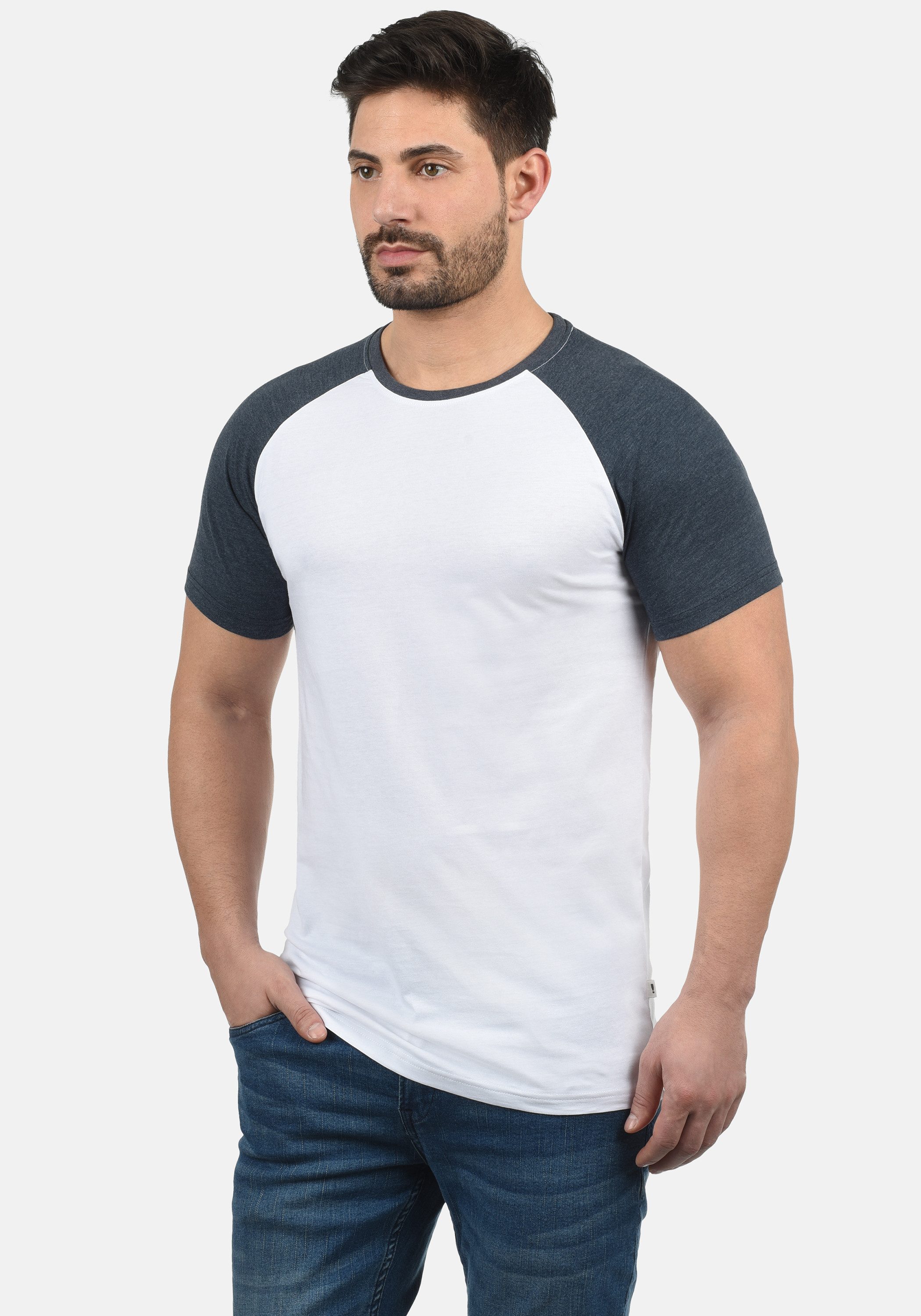 Rundhalsshirt SDBastian