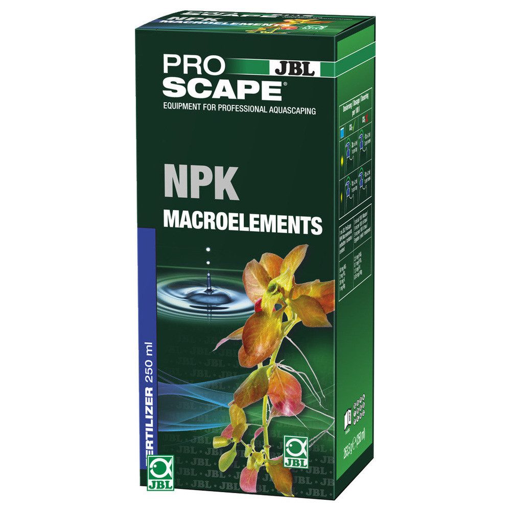 Aquariumpflege ProScape NPK Macroelements