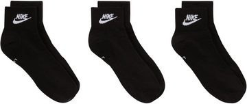 Nike Sportswear Socken EVERYDAY ESSENTIAL ANKLE SOCKS (3 Pair) (Set, 3-Paar)