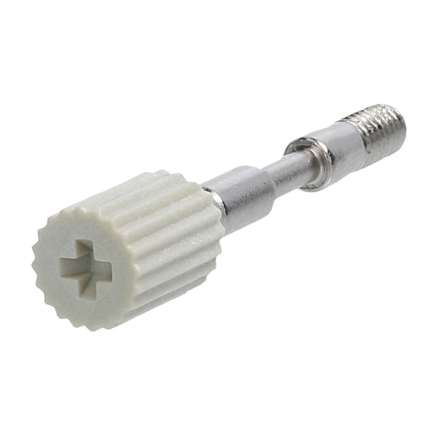 Harting DIN-Stecker Titel:D-Sub Rändelschraube passend für D-Sub Gehäuse Baugröße 9-50 Ge, Keine Verpackungseinheiten, Kein Mindestauftragswert