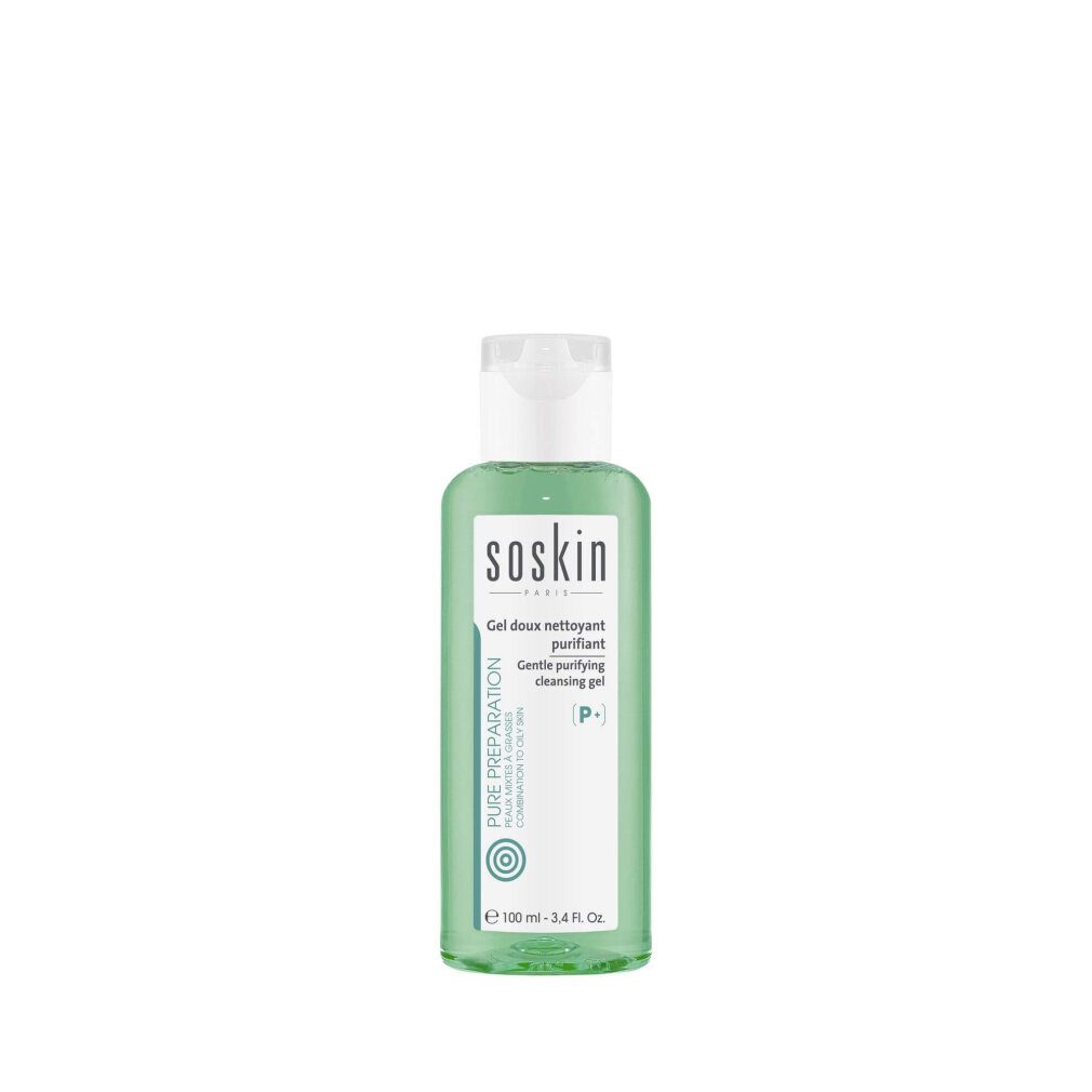 Soskin Paris Körperpflegemittel (Gentle Purifying Clean sing Gel) - Volume: