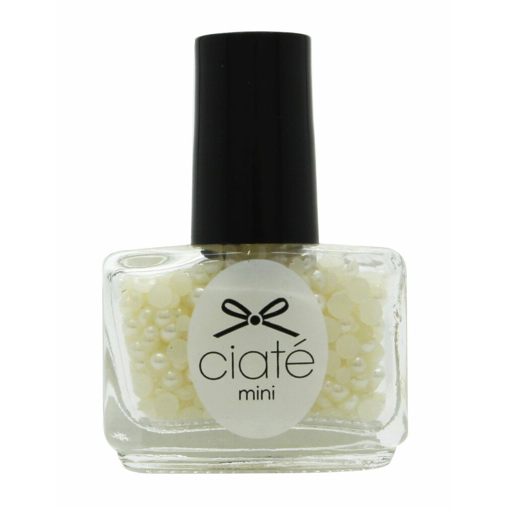 Nagellack Ciaté The Paint Pot Nagellack 5ml - Girl With A Pearl