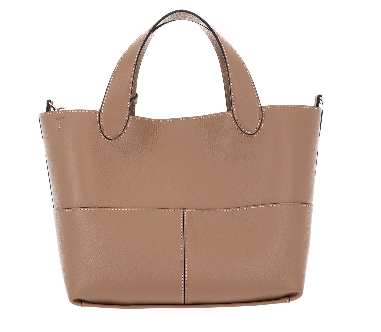 Furla Handtasche Tote (Set, 2-tlg), aus echtem Leder