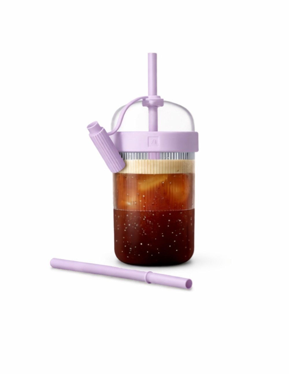 NESPRESSO Coffee-to-go-Becher Eiskaffeebecher (540 ml)
