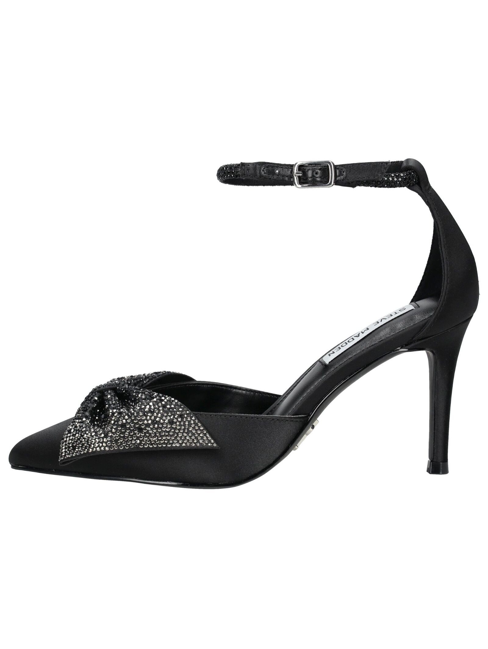 STEVE MADDEN Pumps Textil High-Heel-Pumps günstig online kaufen