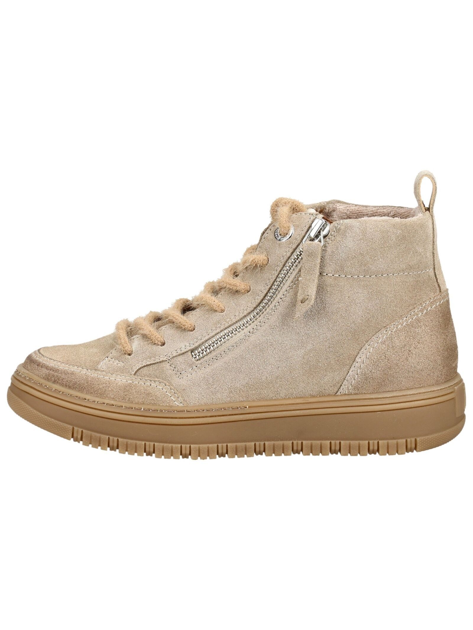 Paul Green Paul Green Sneaker Veloursleder Sneaker