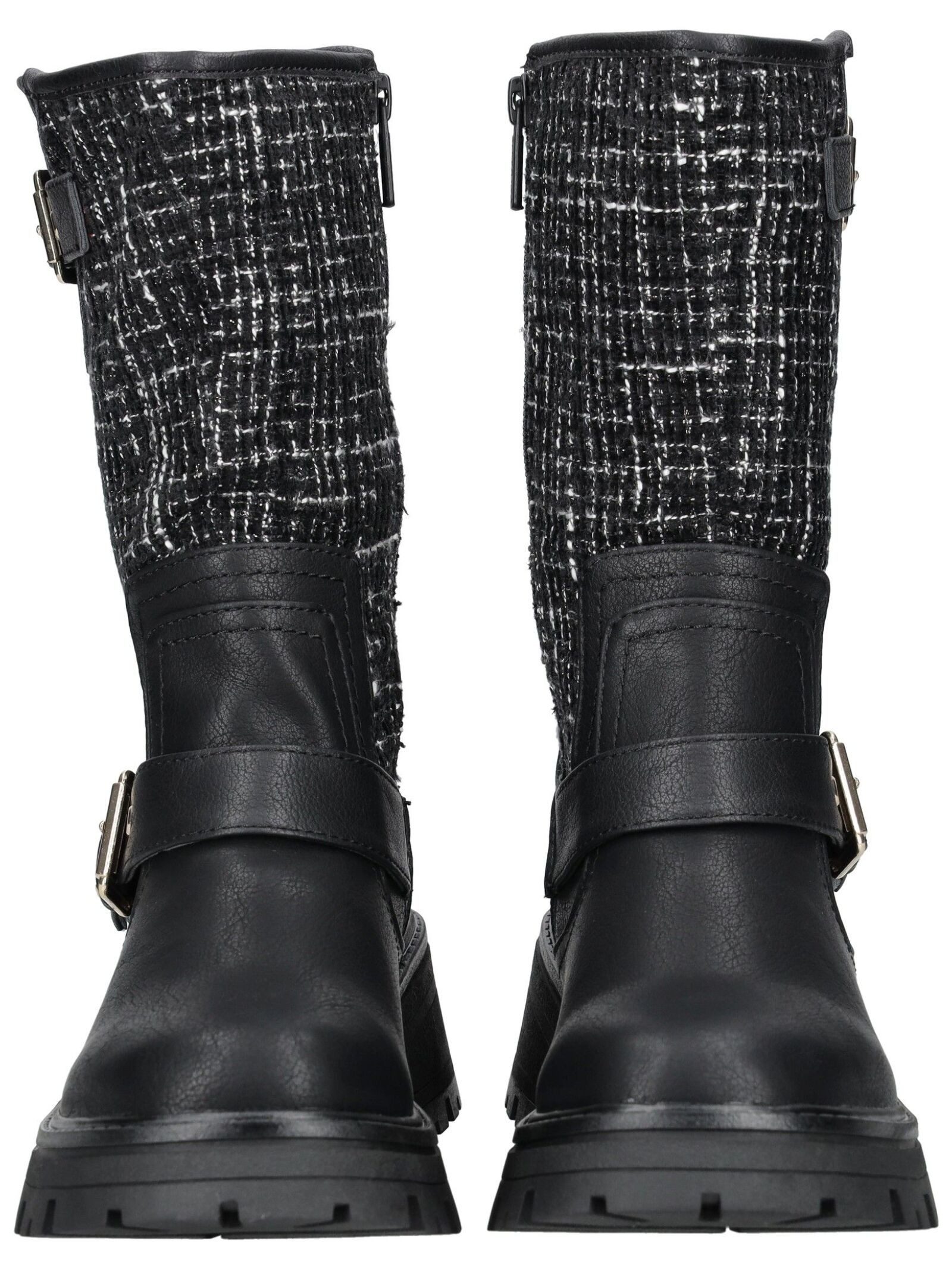 Mustang Shoes Mustang Shoes Stiefel Lederimitat/Textil Stiefel