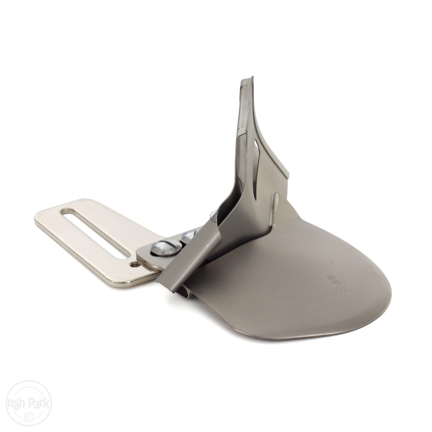 Juki Nähmaschine Doppelfaltschrägbinder 36mm