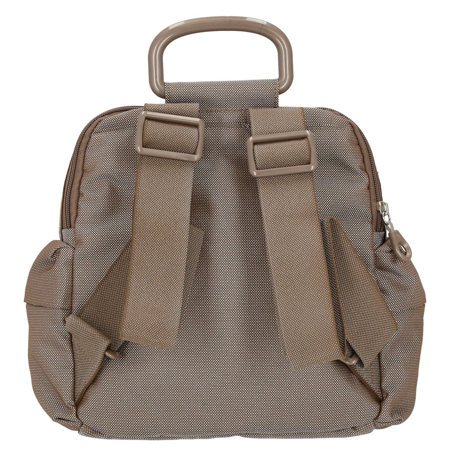 MD20 taupe Freizeitrucksack cm - Duck 28 Mandarina Rucksack