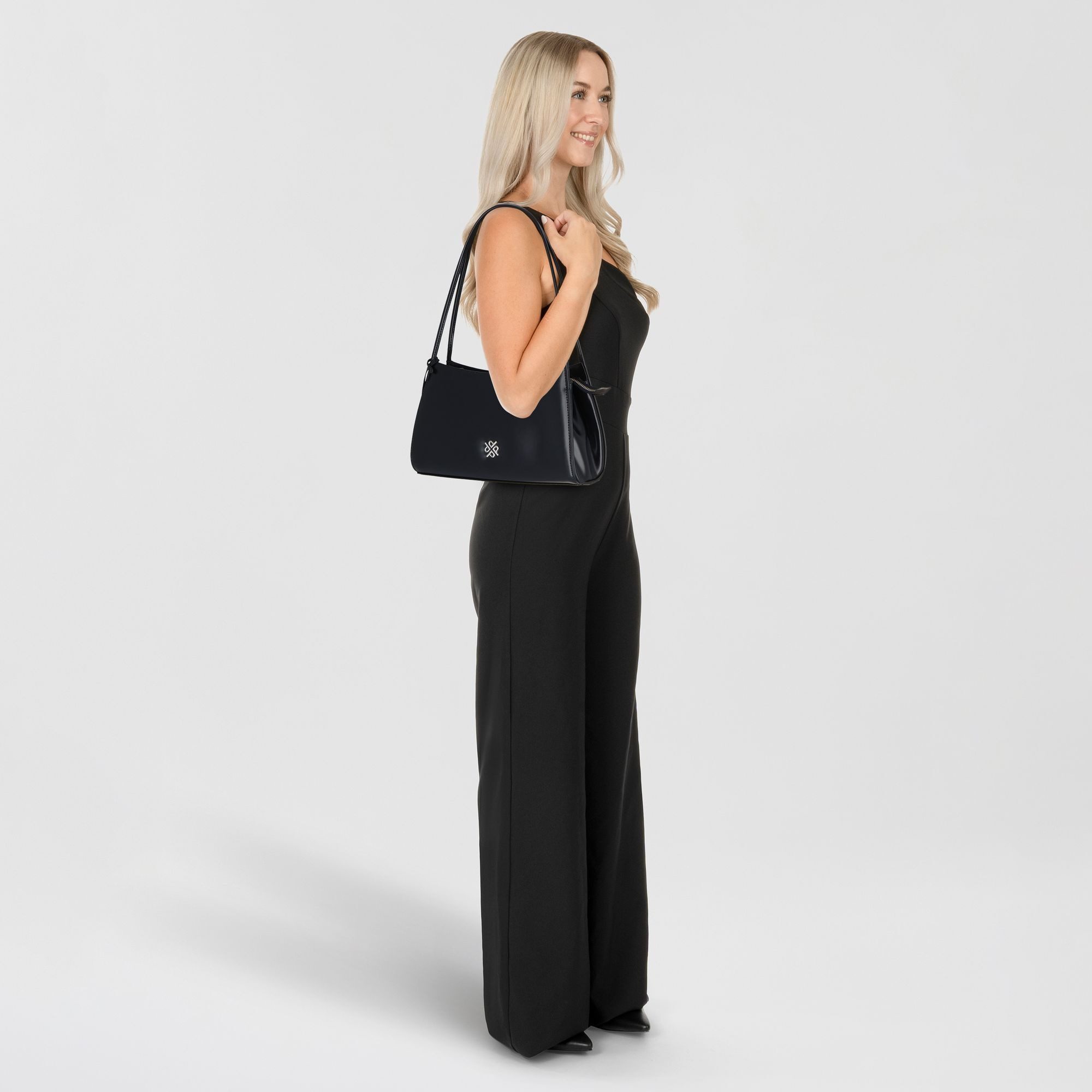 Picard Schultertasche Black Tie, Leder günstig online kaufen
