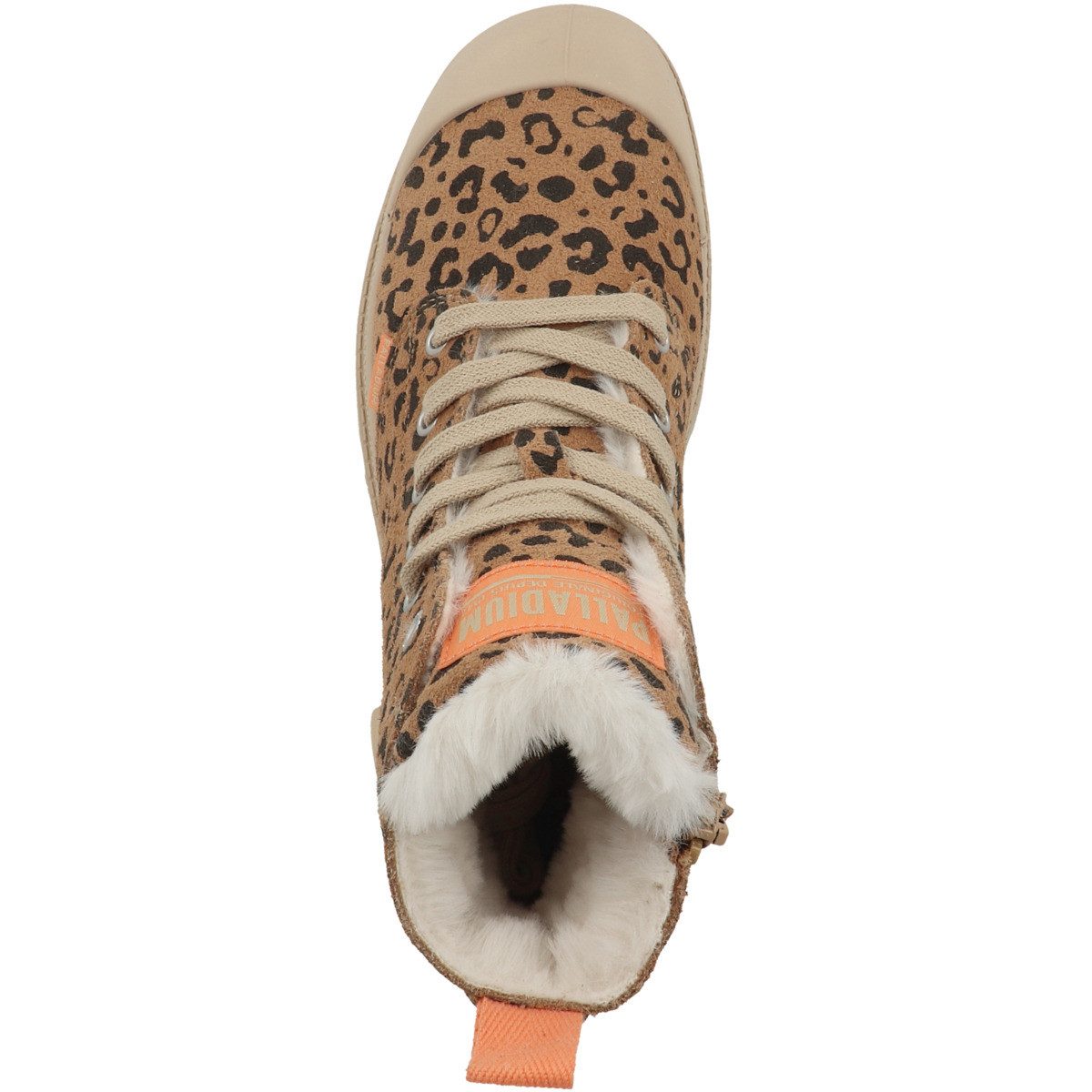 Palladium Pampa Hi Zip Wl Leo Damen Winterboots Stiefeletten, Stiefel, Wint günstig online kaufen