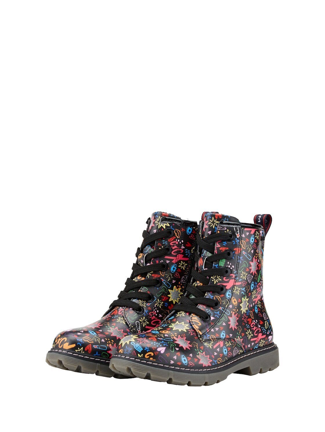 Shoes Licence Stiefel