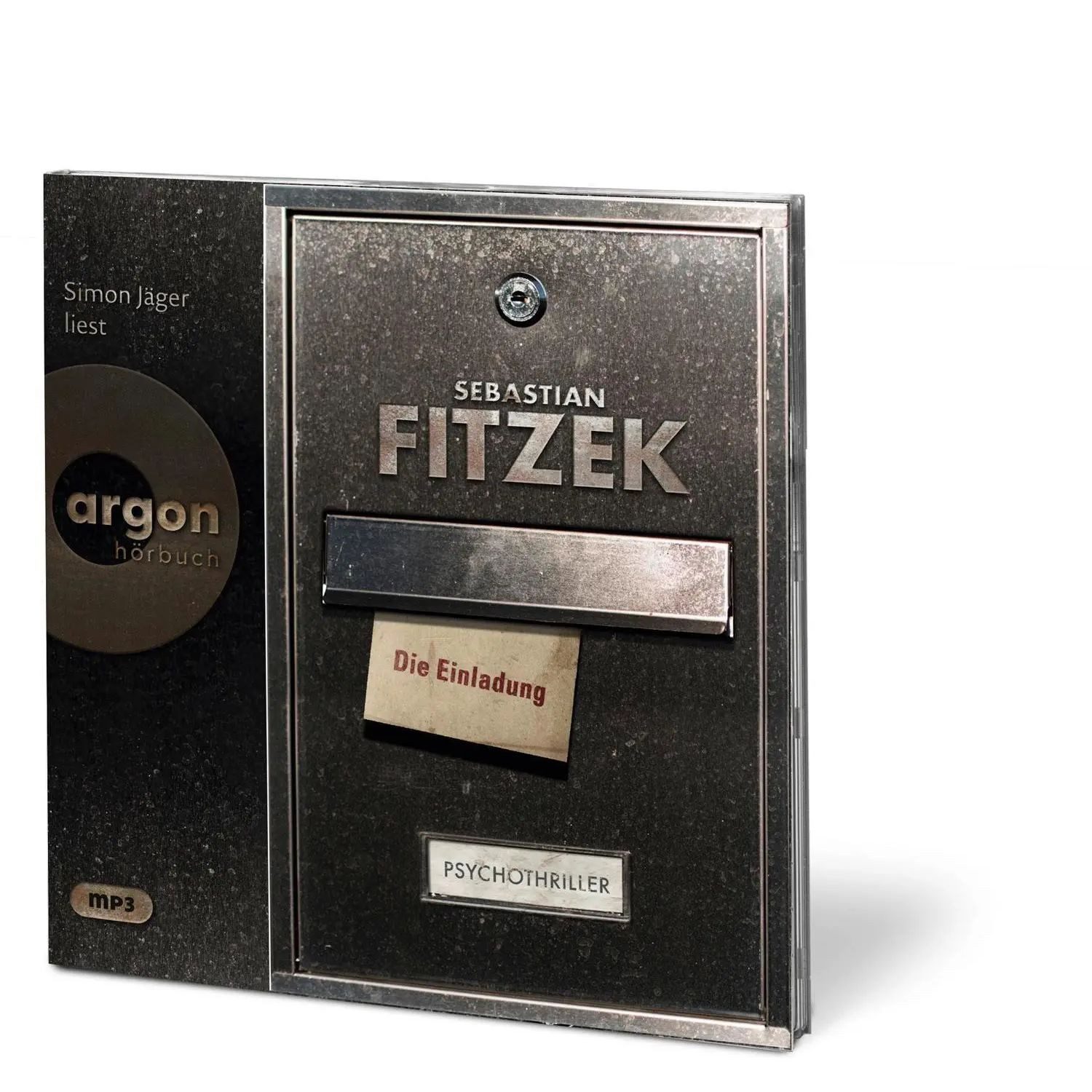 Argon Verlag Hörspiel Die Einladung