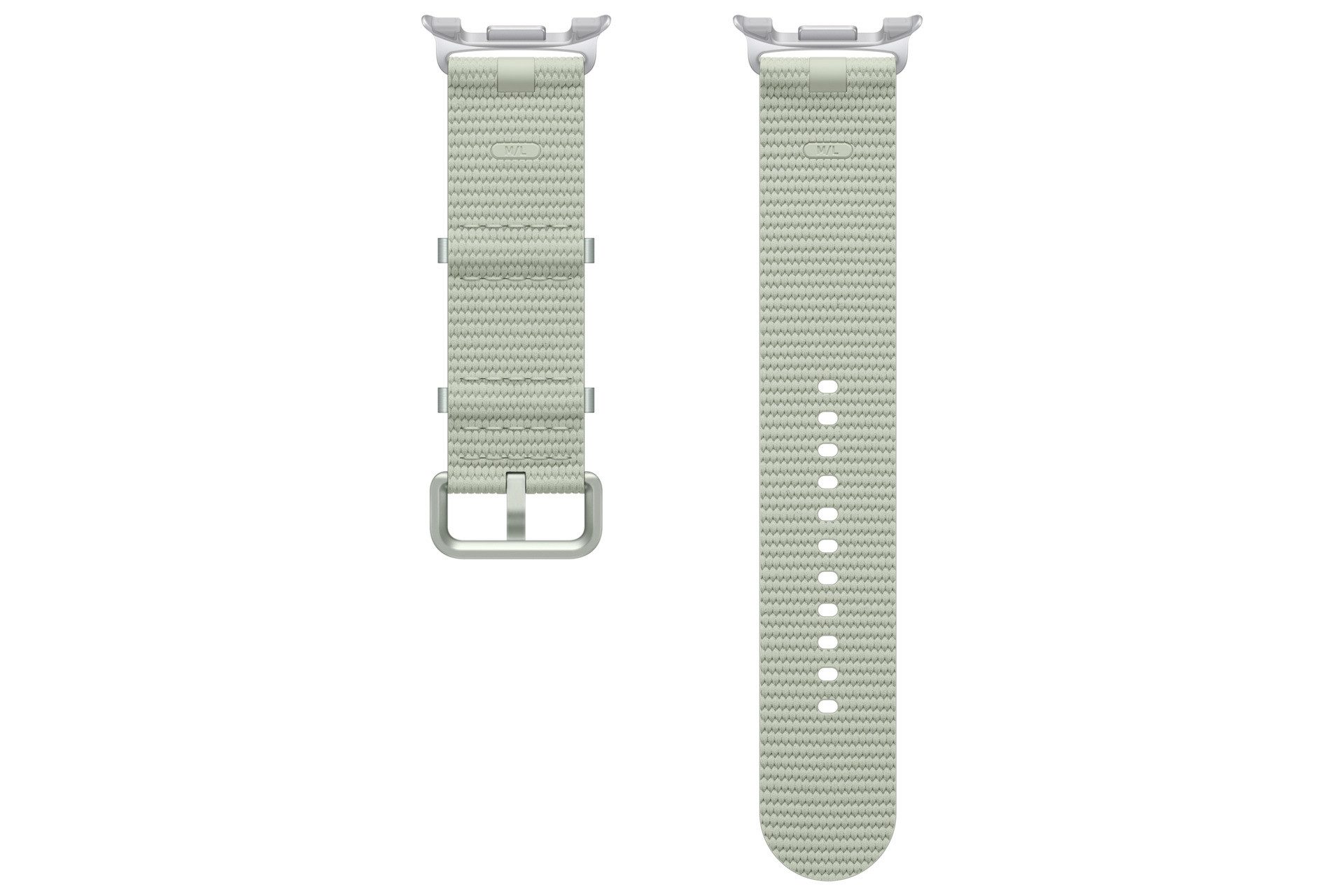 Samsung Wechselarmband Athleisure Band (Gr. M/L) für Samsung Galaxy Watch8 / Watch8 Classic